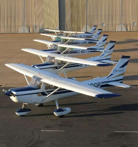 Cessna Line-up