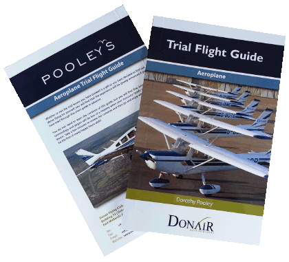 Donair Trial Flight Guide